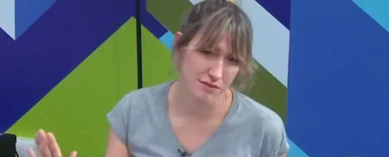 Abril Zamora en Operación Triunfo Abril Zamora en Operación Triunfo