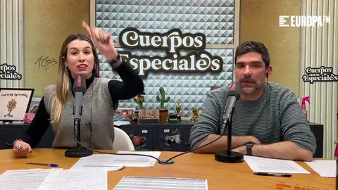 Eva Soriano se queja de la gente que hace regalos comodín: "Te obligan a ir a cambiarlo" Eva Soriano se queja de la gente que hace regalos comodín: "Te obligan a ir a cambiarlo"