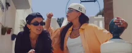 Videoclip de 'Amor de verano' de Marlena Videoclip de 'Amor de verano' de Marlena