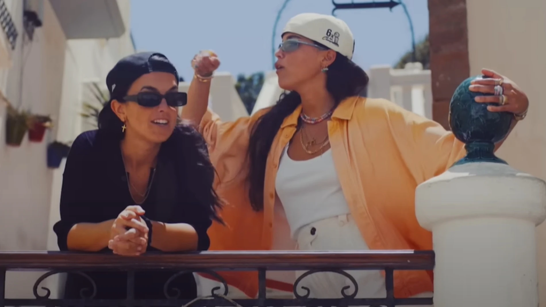 Videoclip de 'Amor de verano' de Marlena Videoclip de 'Amor de verano' de Marlena
