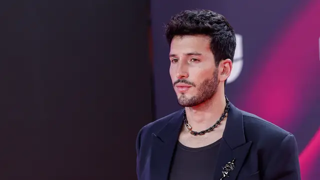 Sebastián Yatra, en la 24º gala de los premios Latin Grammy 2023 en Sevilla, el pasado 16 de noviembre.