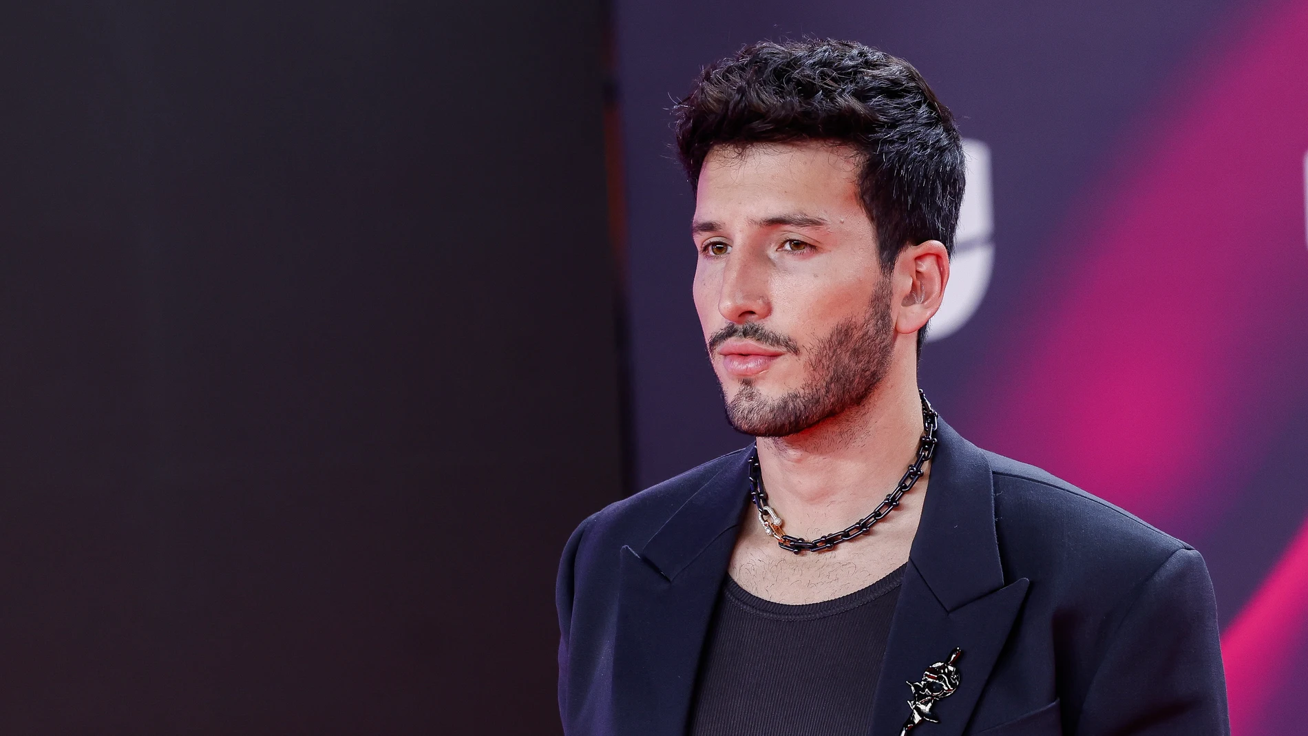 Sebastián Yatra, en la 24º gala de los premios Latin Grammy 2023 en Sevilla, el pasado 16 de noviembre. 