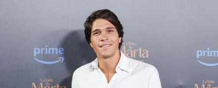 Pablo Castellano, concursante de 'El Desafío' y marido de María Pombo Pablo Castellano, concursante de 'El Desafío' y marido de María Pombo