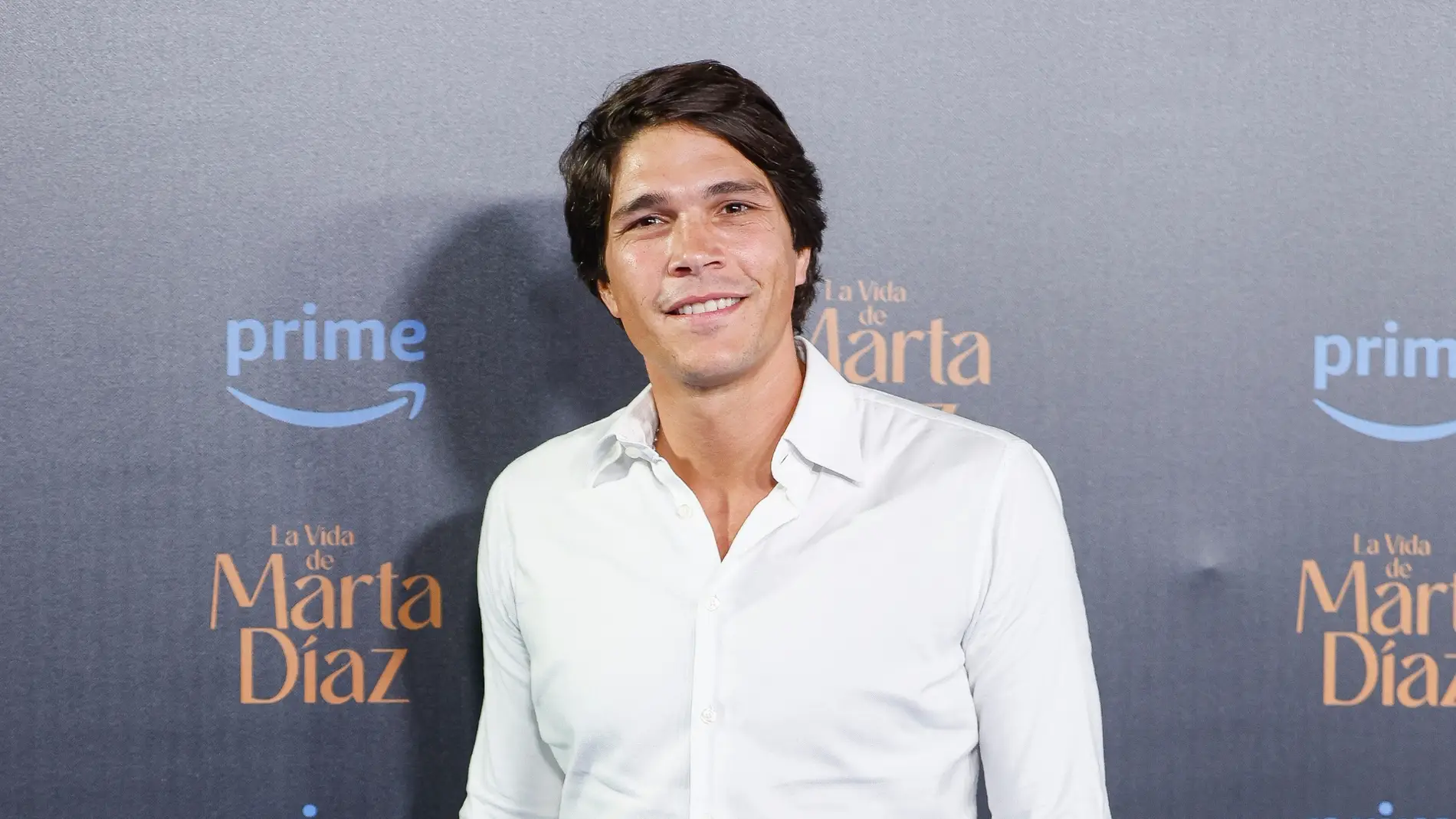 Pablo Castellano, concursante de 'El Desafío' y marido de María Pombo Pablo Castellano, concursante de 'El Desafío' y marido de María Pombo