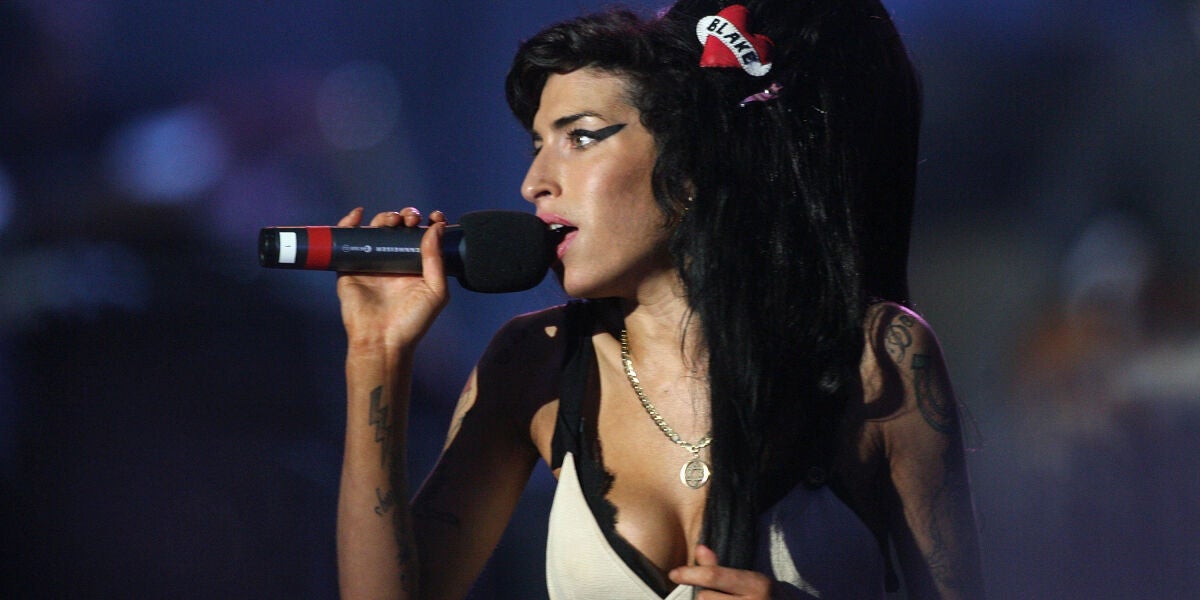 Llega el primer tráiler de 'Black to black', el biopic de Amy Winehouse