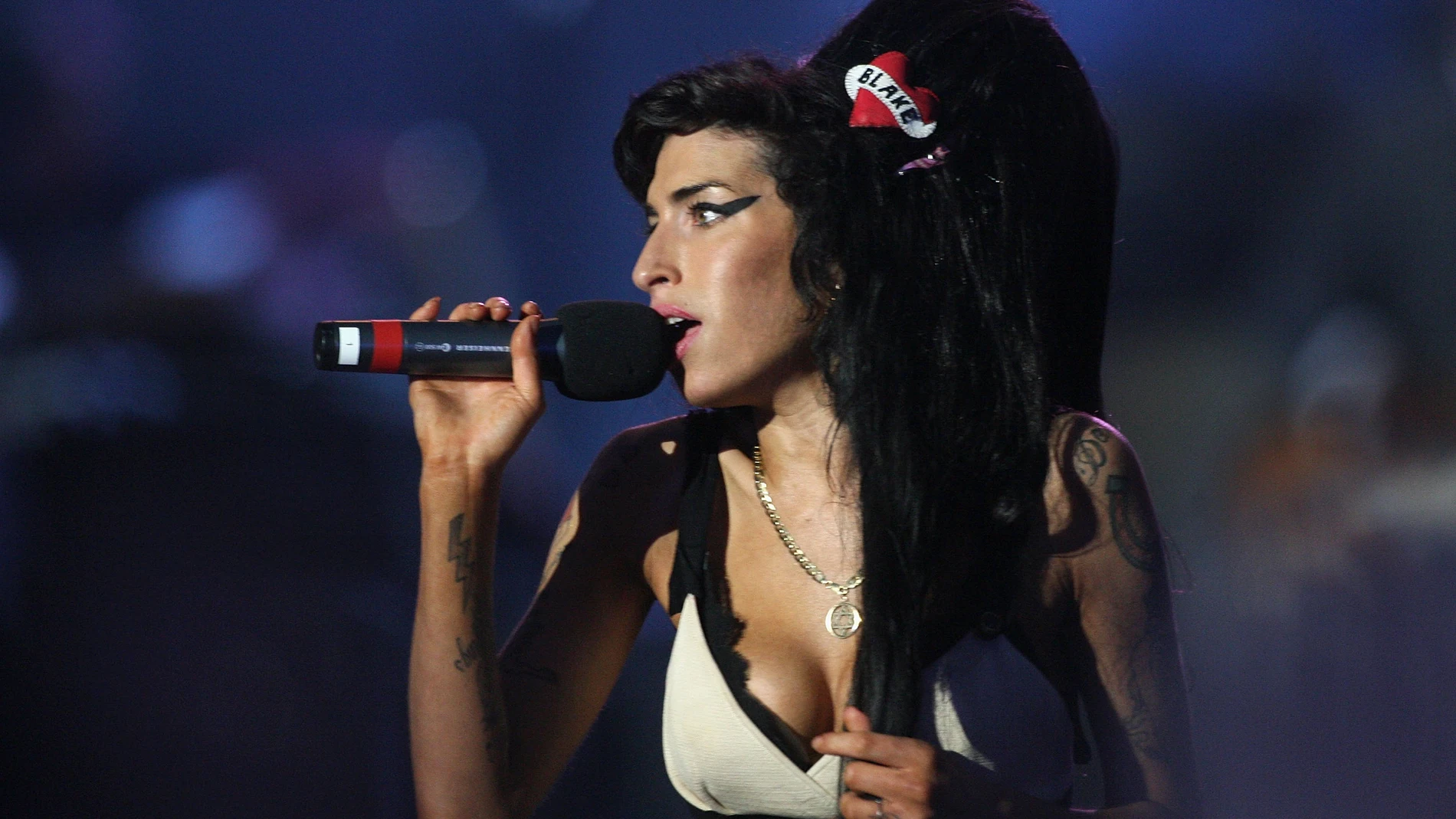 Llega el primer tráiler de 'Black to black', el biopic de Amy Winehouse Llega el primer tráiler de 'Black to black', el biopic de Amy Winehouse
