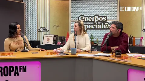 "Cuento cositas": Chanel confiesa que '¡Agua!' es una balada autobiográfica en Cuerpos especiales "Cuento cositas": Chanel confiesa que '¡Agua!' es una balada autobiográfica en Cuerpos especiales