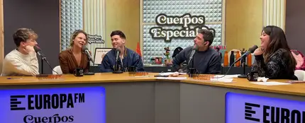 Mantra presenta 'Me vas a ver': "La canción tiene un poco energía de divorciada" Mantra presenta 'Me vas a ver': "La canción tiene un poco energía de divorciada"
