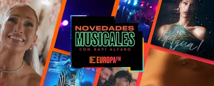 Las novedades musicales con Xavi Alfaro: Jennifer López, Ariana Grande, Chanel y mucho más Las novedades musicales con Xavi Alfaro: Jennifer López, Ariana Grande, Chanel y mucho más
