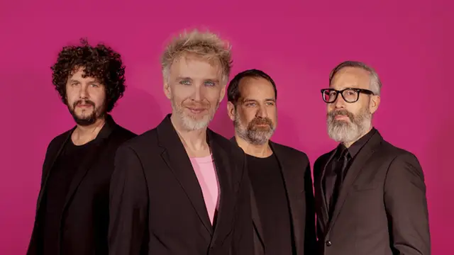 Elefantes celebran sus 30 años de trayectoria con una gira y un disco en DVD