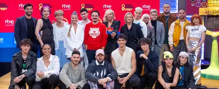 Benidorm Fest 2024 Benidorm Fest 2024
