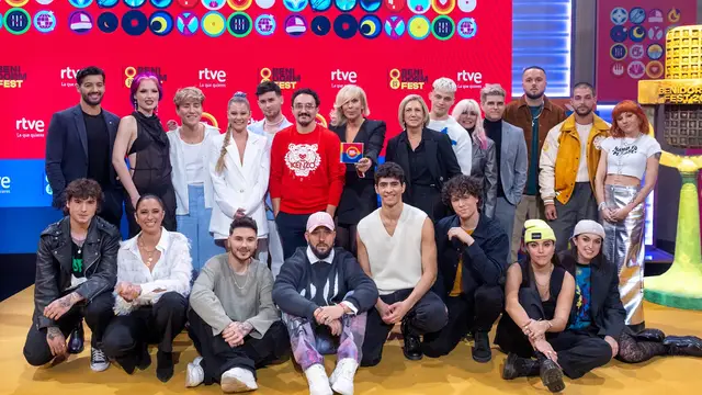 Benidorm Fest 2024
