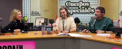 Valeria Ros presenta su show 'Fucking Diva': "Muestro cómo es vivir con famosos siendo la misma pringada de siempre" Valeria Ros presenta su show 'Fucking Diva': "Muestro cómo es vivir con famosos siendo la misma pringada de siempre"