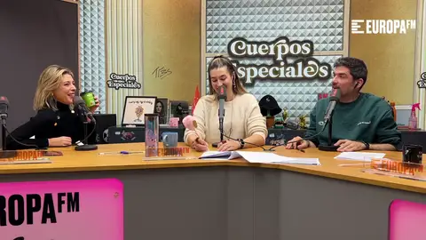 Valeria Ros presenta su show 'Fucking Diva': "Muestro cómo es vivir con famosos siendo la misma pringada de siempre" Valeria Ros presenta su show 'Fucking Diva': "Muestro cómo es vivir con famosos siendo la misma pringada de siempre"