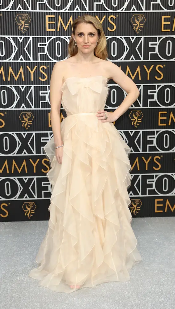 Annaleigh Ashford en los Premios Emmy