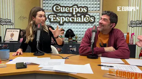 Eva Soriano se queja de la gente que le dice cómo tiene que cocinar: "¡No te dejan equivocarte!" Eva Soriano se queja de la gente que le dice cómo tiene que cocinar: "¡No te dejan equivocarte!"