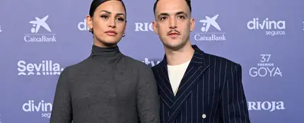 C Tangana y Rocío Aguirre: un amor que se fraguó en pandemia C Tangana y Rocío Aguirre: un amor que se fraguó en pandemia