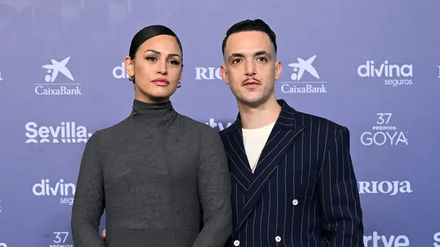 C Tangana y Rocío Aguirre: un amor que se fraguó en pandemia