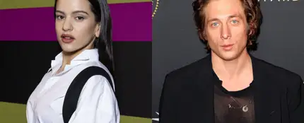 Rosalía y Jeremy Allen White dan rienda suelta a su amor en plena naturaleza Rosalía y Jeremy Allen White dan rienda suelta a su amor en plena naturaleza