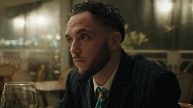 C. Tangana con Jordi Évole