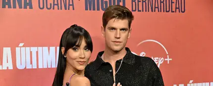 Aitana y Miguel Bernardeau Aitana y Miguel Bernardeau