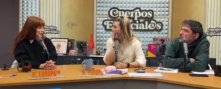 Ana Polvorosa presenta 'Un mal día lo tiene cualquiera' bajo la dirección de Eva Hache: "Es raro escucharla en idioma no cómico" Ana Polvorosa presenta 'Un mal día lo tiene cualquiera' bajo la dirección de Eva Hache: "Es raro escucharla en idioma no cómico"