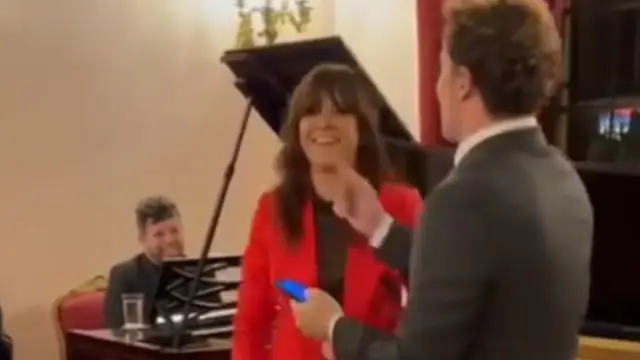 David Bisbal, Vanesa Martín y Pablo López