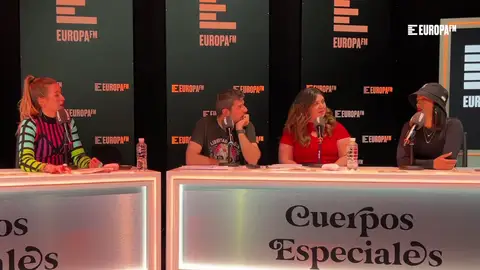 Chanel celebra el número 1 de su disco 'Agua' y desvela que su crush "puede que no sea un chico" Chanel celebra el número 1 de su disco 'Agua' y desvela que su crush "puede que no sea un chico"