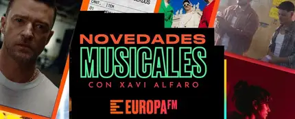 Las novedades musicales con Xavi Alfaro: Abraham Mateo, Omar Montes, Varry Brava, Jason Derulo y más Las novedades musicales con Xavi Alfaro: Abraham Mateo, Omar Montes, Varry Brava, Jason Derulo y más