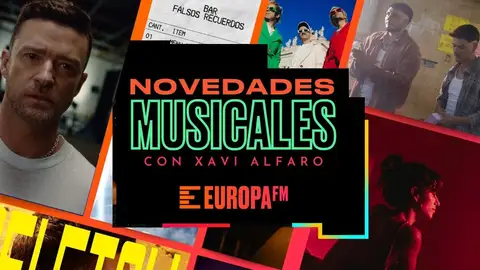 Las novedades musicales con Xavi Alfaro: Abraham Mateo, Omar Montes, Varry Brava, Jason Derulo y más Las novedades musicales con Xavi Alfaro: Abraham Mateo, Omar Montes, Varry Brava, Jason Derulo y más
