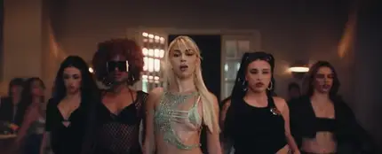Bad Gyal, en el videoclip de 'Perdió este culo' Bad Gyal, en el videoclip de 'Perdió este culo'