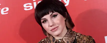 La cantante Angy Fernández, en una imagen de 2022. La cantante Angy Fernández, en una imagen de 2022.