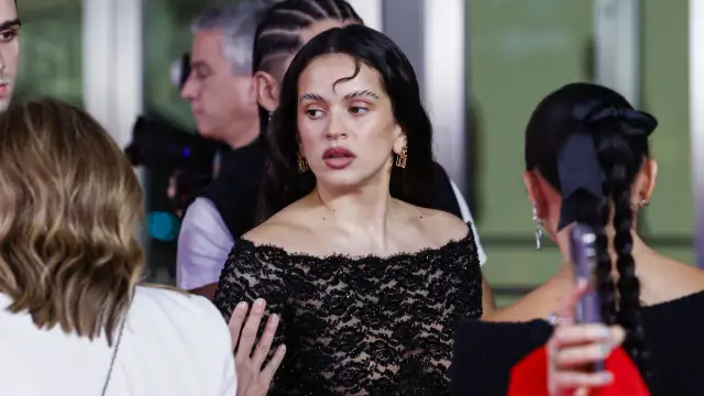 Rosalía en los Latin Grammy 2023