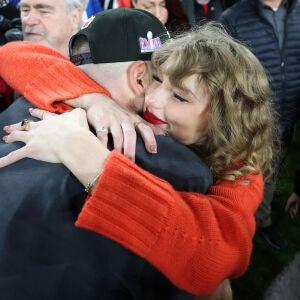 Taylor Swift y Travis Kelce