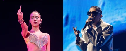 Bad Gyal y Rauw Alejandro Bad Gyal y Rauw Alejandro