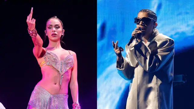 Bad Gyal y Rauw Alejandro