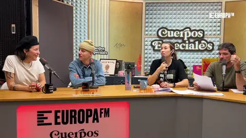 Iseo & Dodosound: "Después de once años juntos, si no nos aguantásemos, no tendríamos cuatro discos" Iseo & Dodosound: "Después de once años juntos, si no nos aguantásemos, no tendríamos cuatro discos"