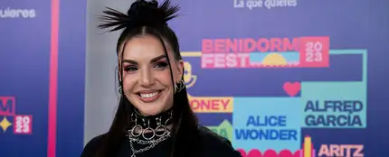 Inés Hernand cambia de rol en la tercera edición del Benidorm Fest. Inés Hernand cambia de rol en la tercera edición del Benidorm Fest.