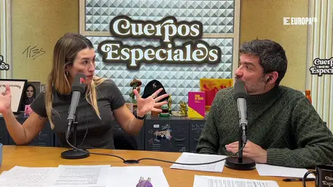 Eva Soriano, harta de las alergias en invierno y primavera: "Soy como un zombi" Eva Soriano, harta de las alergias en invierno y primavera: "Soy como un zombi"