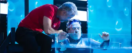 Pepe Navarro se convierte en leyenda en El Desafío con una apnea de 3:13 minutos a sus 72 años Pepe Navarro se convierte en leyenda en El Desafío con una apnea de 3:13 minutos a sus 72 años