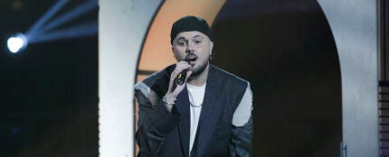 Dellacruz, en el Benidorm Fest 2024