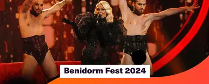 La final del Benidorm Fest 2024 en directo: Nebulossa a Eurovisión La final del Benidorm Fest 2024 en directo: Nebulossa a Eurovisión