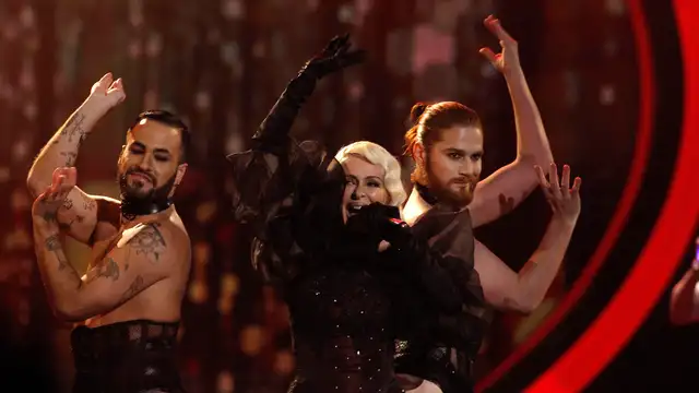 Nebulossa representará a España en Eurovisión tras ganar en el Benidorm Fest 2024
