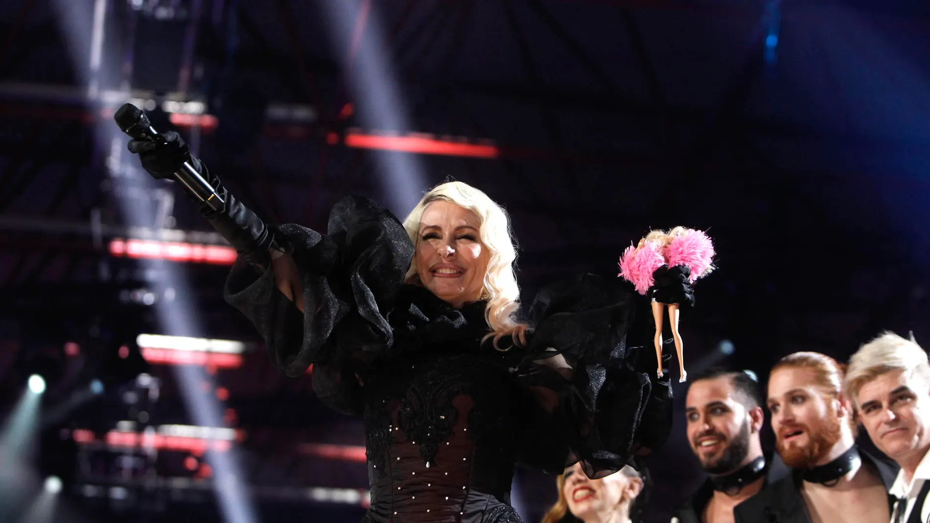 Nebulossa llevará 'Zorra' a Eurovisión: No tenemos veinte años. Nos la  suda todo