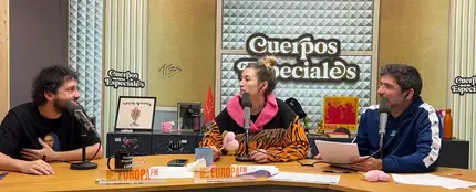 Sergio Bezos: "En mi monólogo cuento cómo perdí la virginidad" Sergio Bezos: "En mi monólogo cuento cómo perdí la virginidad"