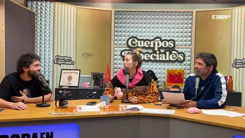 Sergio Bezos: "En mi monólogo cuento cómo perdí la virginidad"  Sergio Bezos: "En mi monólogo cuento cómo perdí la virginidad"