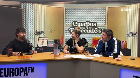 David Otero vuelve con 'Estrellas y Fantasmas', adelanto de su nuevo disco: "Tengo más de 400 canciones inéditas" David Otero vuelve con 'Estrellas y Fantasmas', adelanto de su nuevo disco: "Tengo más de 400 canciones inéditas"