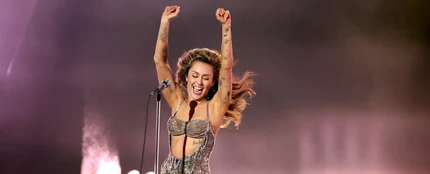 Miley Cyrus en los Premios Grammy 2024 Miley Cyrus en los Premios Grammy 2024