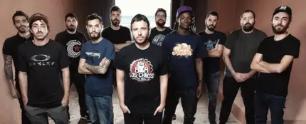 La Raíz vuelve a los escenarios tras más de cinco años desde su último concierto La Raíz vuelve a los escenarios tras más de cinco años desde su último concierto