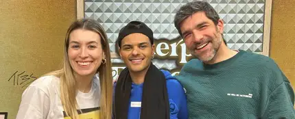 Abraham Mateo en Cuerpos especiales Abraham Mateo en Cuerpos especiales